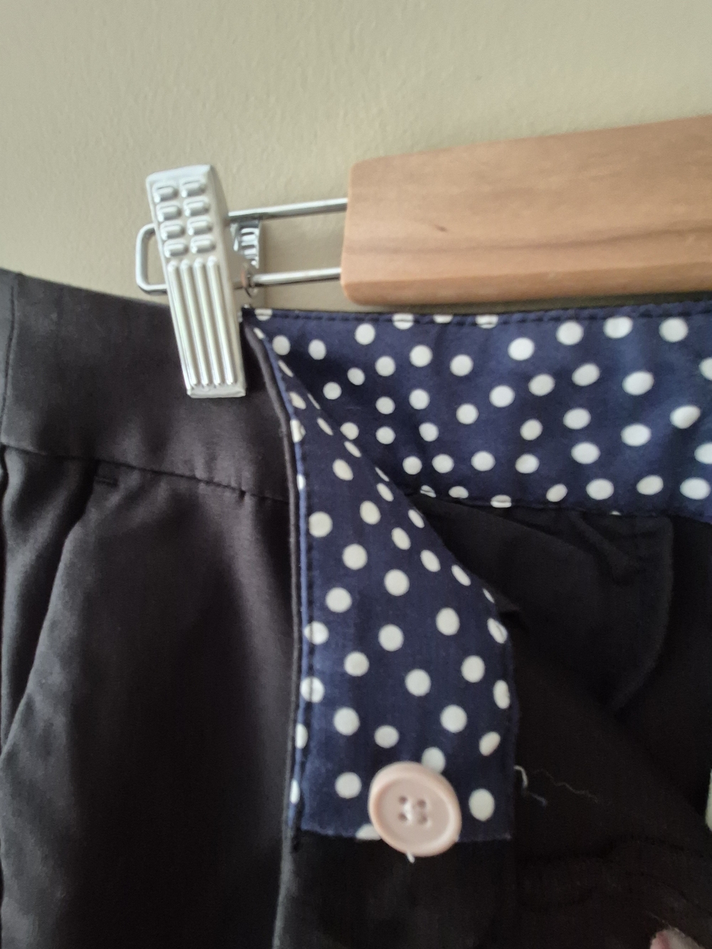 BODEN NWT Black Womens Pants, SIZE 10 US - Picture 3 of 8